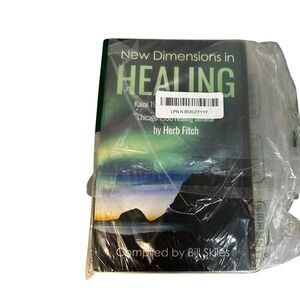 New Dimensions in Healing Kauai 1990 Healing‎ Seminar by Herb Fitch